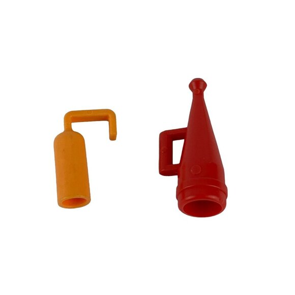 Playmobil Expedition Ngorongoro Figures & Accessories Replacement Parts Lot of 7 - Picture 8 of 10